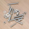 generic Kit Surtido De 1112 Piezas De Tornillos, Pernos Y