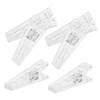 Operitacx 2sets Plastic Clip Small Clips Tape Pins Sewing Tool