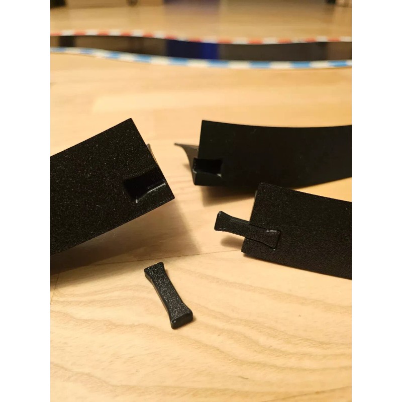 MX69.com Carrera Hybrid Slot Car Modular Guardrail