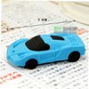 Alasum 8 Pcs Removable Eraser Novelty Eraser Car Eraser
