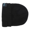 LED Beanie Hat with Headphones Wireless Black Musical Knitted Cap