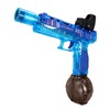Hawdinoo Electric Water Gun Pistol with LED Lights, Sound Effects,