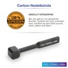 Heldenklang® Needle Cleaning Brush - Antistatic Carbon Fibre Needle Brush