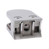Glass Railing End Post 304 Stainless Steel Railing Post, Glass