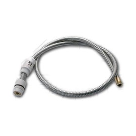 ●[HC187DW-T6] KVK Faucet Metal Fittings, For Old MYM Products FA547T6, Hair Wash Faucet Shower Hose Set Cave