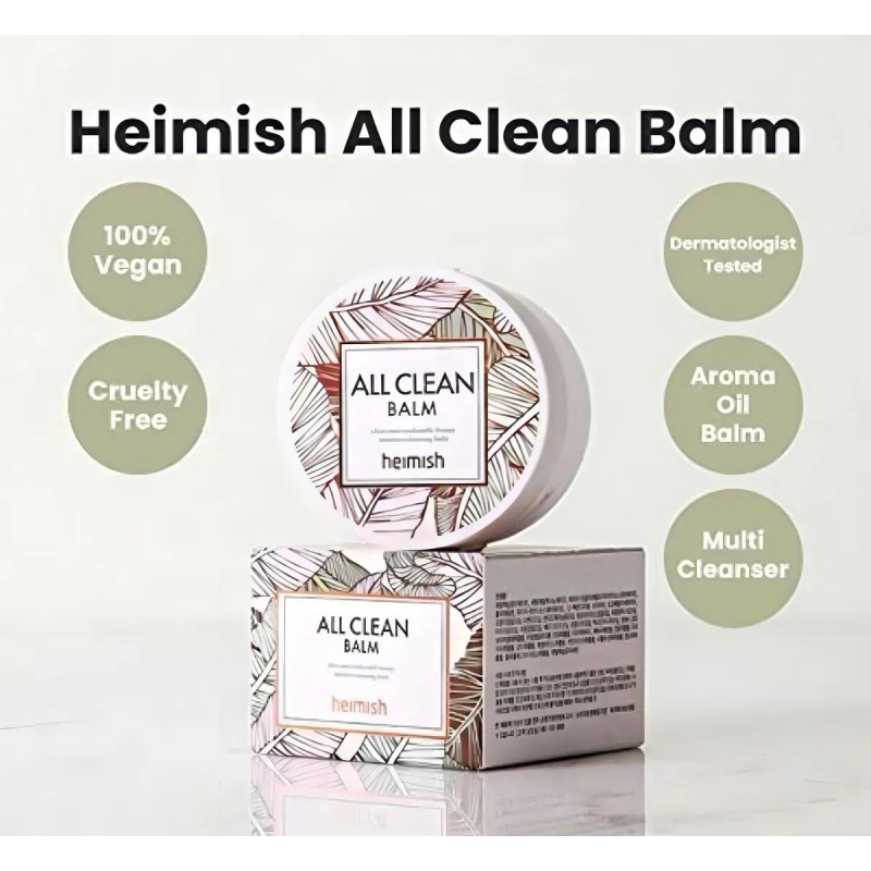 Blsamo Desmaquillante Heimish All Clean Balm - 120 Ml