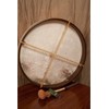 18" Circle of Life Frame Drum w/ Beater
