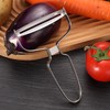 Peeler Extra Wide, Vegetable Peeler, Peeler Strip, Cabbage Shredder, for