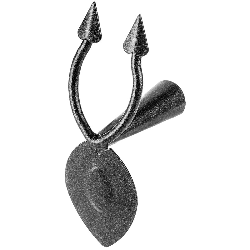 KADAX Carbon Steel Double Hoe Combination Hoe Airing and Loosening