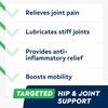 STRELLALAB Glucosamine Treats for Dogs - Joint Supplement w/Omega-3 Fish