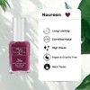 karma organic Natural Nail Polish, Vegan, and Cruelty-Free, No Toluene,
