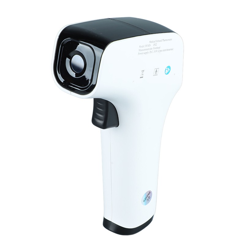 Thermometer Touchless Fast Accurate Results Digital Infrared LED Electronic Thermometer
