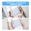 Solmyr Rib Injury Belt Chest Binder, Chest Brace Chest Compression