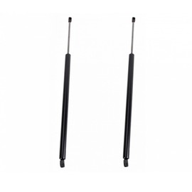 TRQ TRQ Driver & Passenger Side Liftgate Lift Support Shock Strut Set Compatible with 2005-2010 Honda Odyssey
