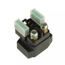 Caltric Starter Relay Solenoid for Yamaha Rx Rx-1 Warrior 2003 2004 2005 Snowmobile