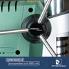 Ottertools - Turnstile Compatible with Bosch PBD-40 Bench Drill (Round