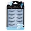 Diamond Lash Blue No. 304 5 Pairs