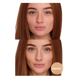 PEACHES AND CREAM DAILY FIX CONCEALER BALM, MEDIUM