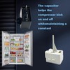 Uryazm WR07X10131 Refrigerator Compressor Start Relay
