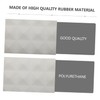 Totority Noise Reduction Pads 12pcs Pyramid Shape Sound Absorbing Foam