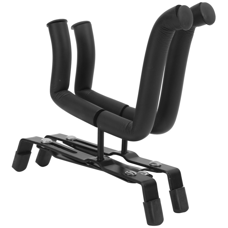 Foldable Violin Stand Portable Rack Holder Holding Rack Instrument Accessory