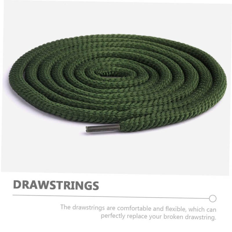 Ciieeo Sweatpants Strings 10 Pcs Drawstring Cords Elastic Drawstrings for