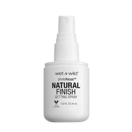 Wet n Wild Photo Focus Natural Setting Spray For Makeup, 301A Seal The Deal, 1.52 Fluid Ounce (Pack of 2)