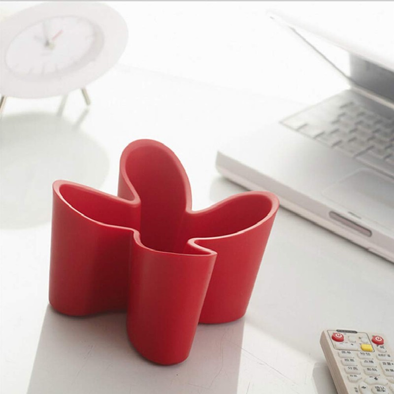 UxradG Remote Control Holder Desk Table Organizer for Various Items,