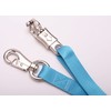 Adjustable Trailer Tie （2 Pack）-Horse Trailer Nylon Strap Tie，Adjusted from