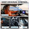 Android Auto Wireless Adapter Carplay - 2 in 1 Wireless