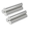 6-Pack Magnesium Fire Starter Rods, 99.99% Pure Magnesium Metal Rod,
