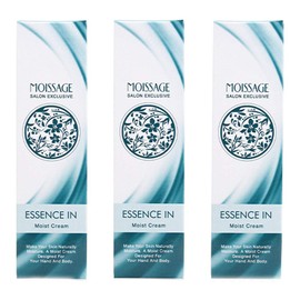 Kikusei Hand Cream Moisturizing Essence Inn Moisturizing Cream 1.6 oz (45 g) Total 3 Piece Set