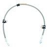 R&C New Rear Braided Brake Hose Line For Can-Am Outlander
