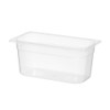 Gastronorm container 1/3