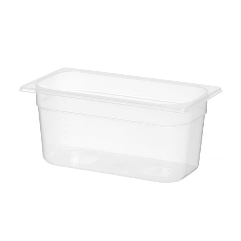 Gastronorm container 1/3