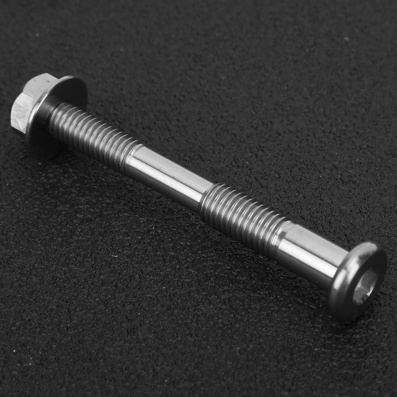 Titanium Alloy Disc Brake Suspension Bolt Nut Set for Brompton