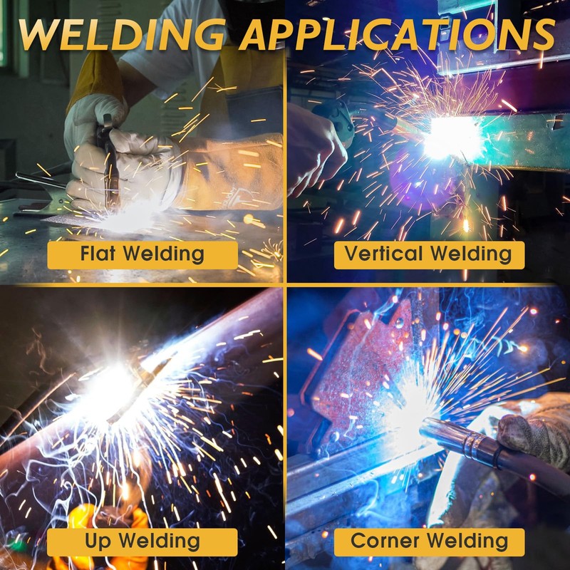 TOOLIOM ER5356 - .035" Welding Wire MIG Aluminum 0.9 mm