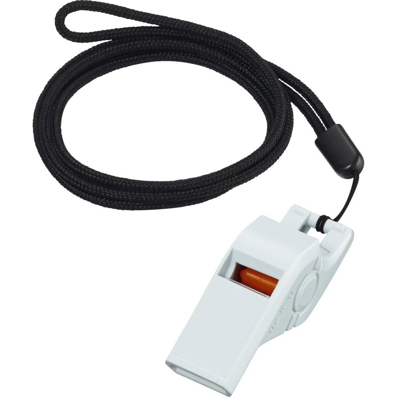 Molten RA0050-W PE Whistle, White