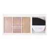 Flower Beauty Shimmer & Strobe Highlighting Palette (Shimmer/Strobe)