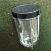 JJDD 4 PCS Replacement Plastic Stay Fresh Lid Compatible with