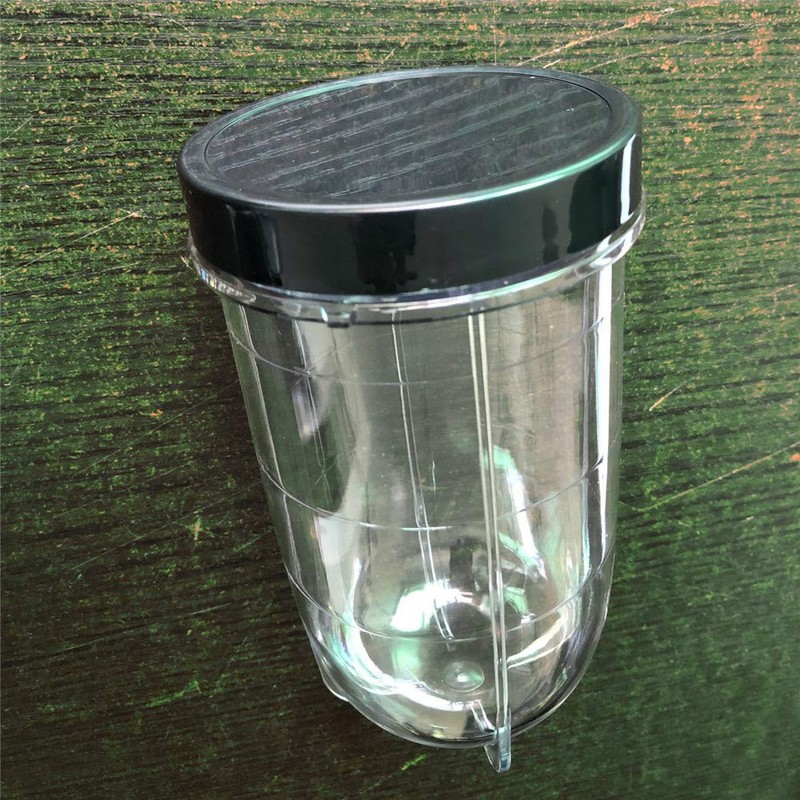 JJDD 4 PCS Replacement Plastic Stay Fresh Lid Compatible with
