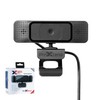 ProXtend Full HD Webcam with Microphone X301 I 5MP Resolution