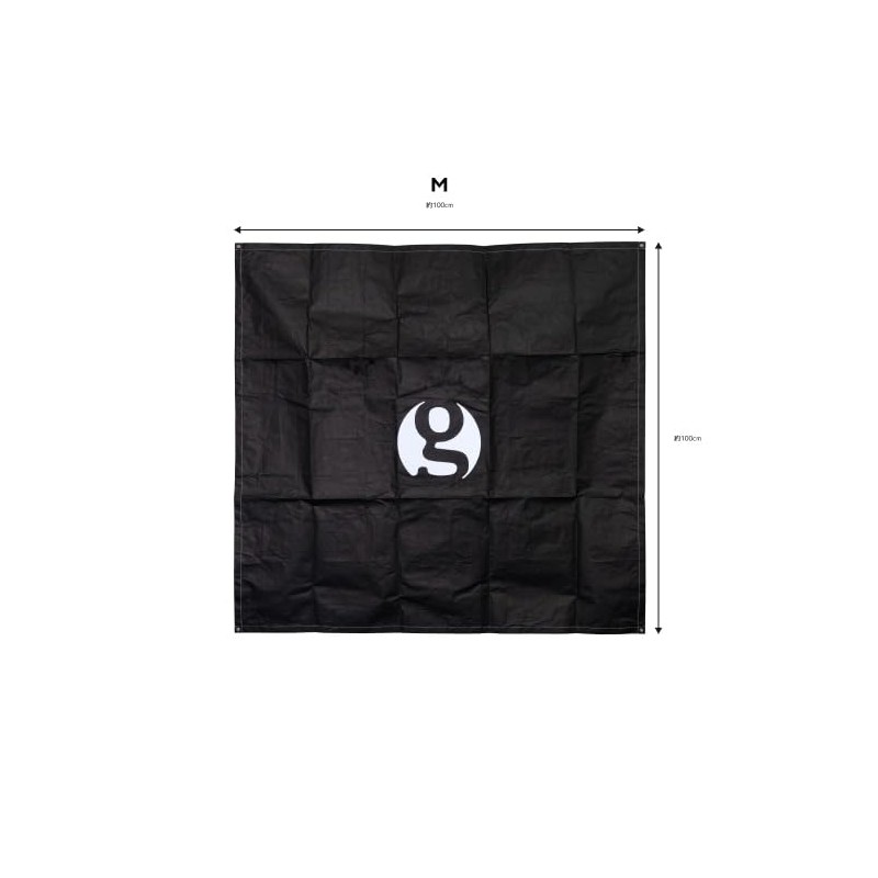 GossamerGear Reflective Ground Sheet M