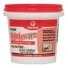 Red Devil 0572 ONETIME Lighten Up Lightweight Spackling, 1/2 Pint,