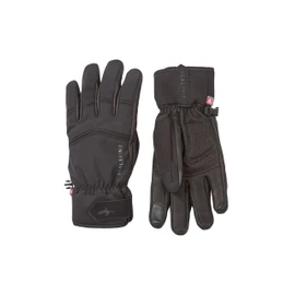 SEALSKINZ | Witton | Waterproof Extreme Cold Weather Goatskin Leather Glove | Skiing & Winter Activities | Thermal Insulation | Three-Layer Insulation Technology