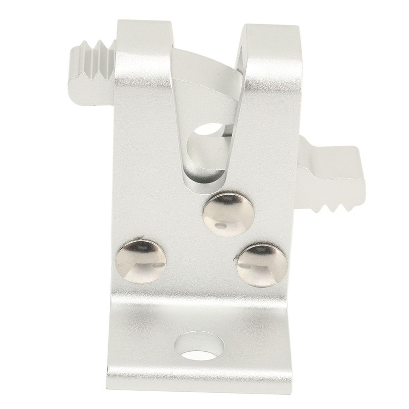 Acouto Silver Aluminum Bottom Bracket Replacement Part for Sunchaser II