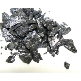 JTS Silicon Casting Alloys 98% Silicone Metals Alloying Metal Solid Lumps 2 Pounds