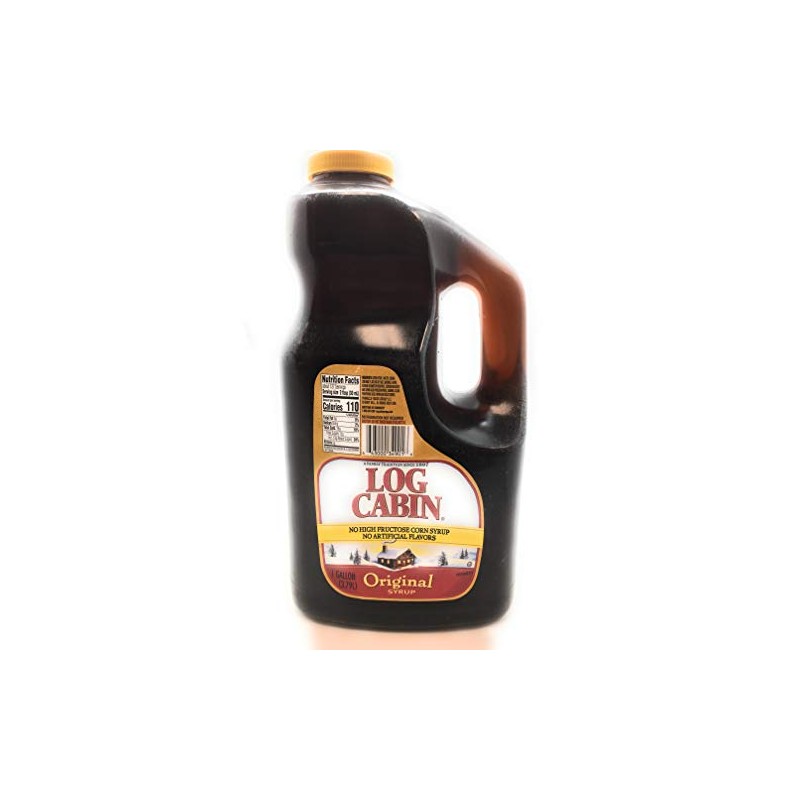 Log Cabin Original Syrup - 1 Gallon