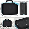 Knife Display Case for 45+ Pocket Knives, for Butterfly Knife
