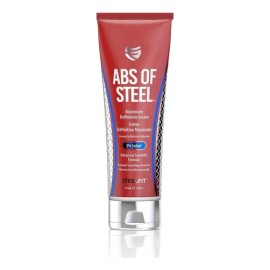 Abs Of Steel Crema Reductora Abdomen 237ml Con L-Carnitina                                                                                            